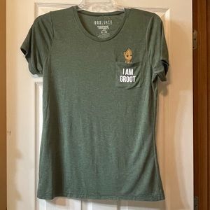 Boxlunch Groot T-shirt